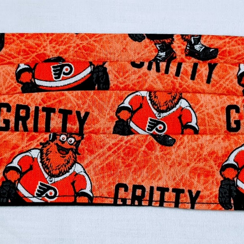Gritty Face mask
